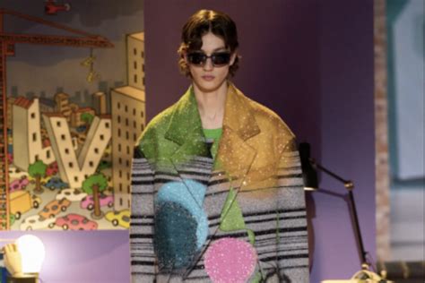 The Kids Are All Grown Up: Louis Vuitton Fall 2023 x .